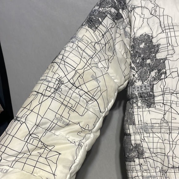 Jordan City of Flight Heavy Bomber Jacket - Picture 8 of 9